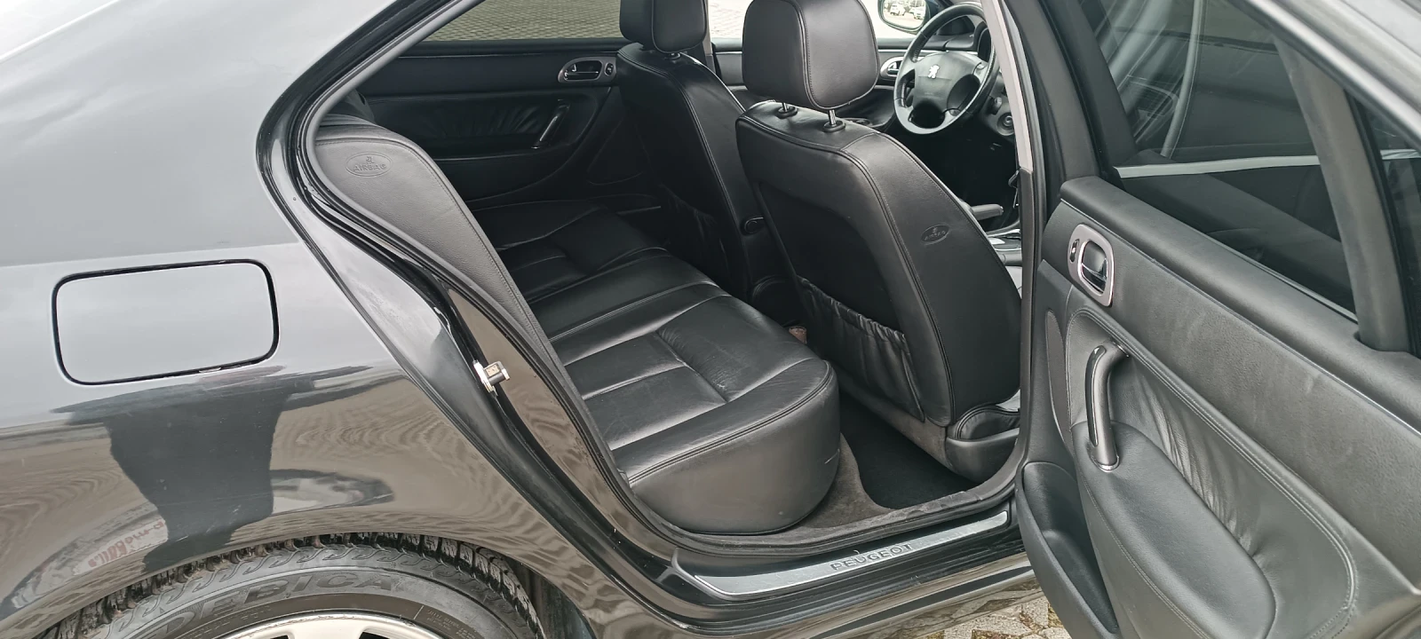 Peugeot 607 3.0 V6 EXECUTIVE | Mobile.bg � ����������� 14