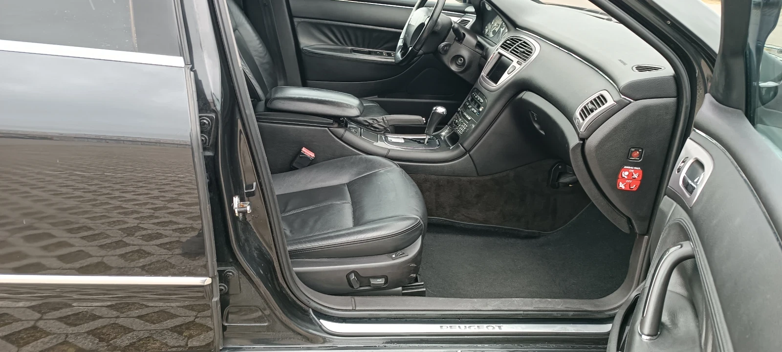 Peugeot 607 3.0 V6 EXECUTIVE | Mobile.bg � ����������� 12