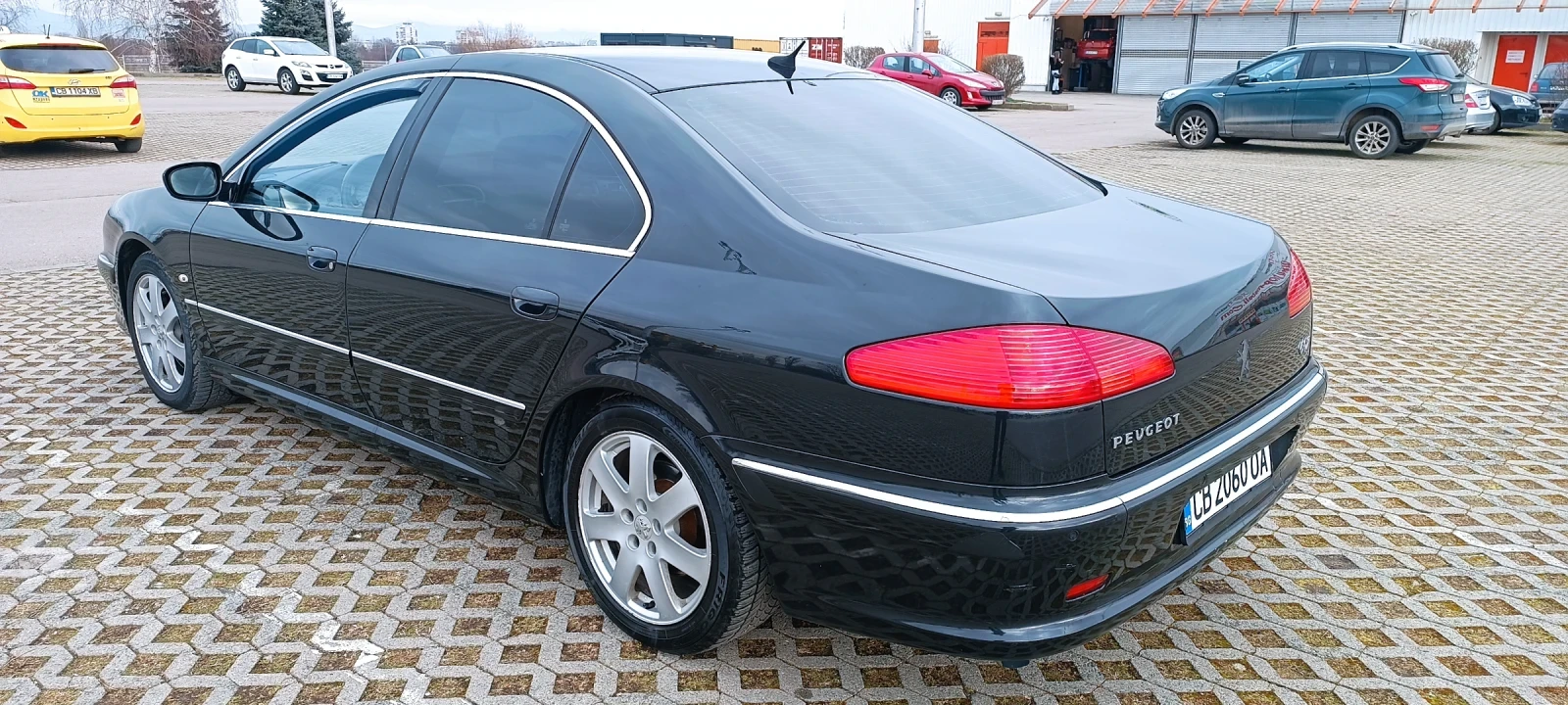 Peugeot 607 3.0 V6 EXECUTIVE | Mobile.bg � ����������� 3