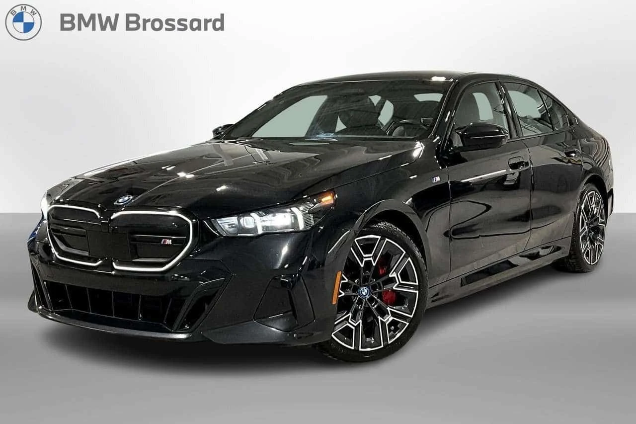 BMW i5 M60 M-sport Pro CARFAX | Mobile.bg � ����������� 1