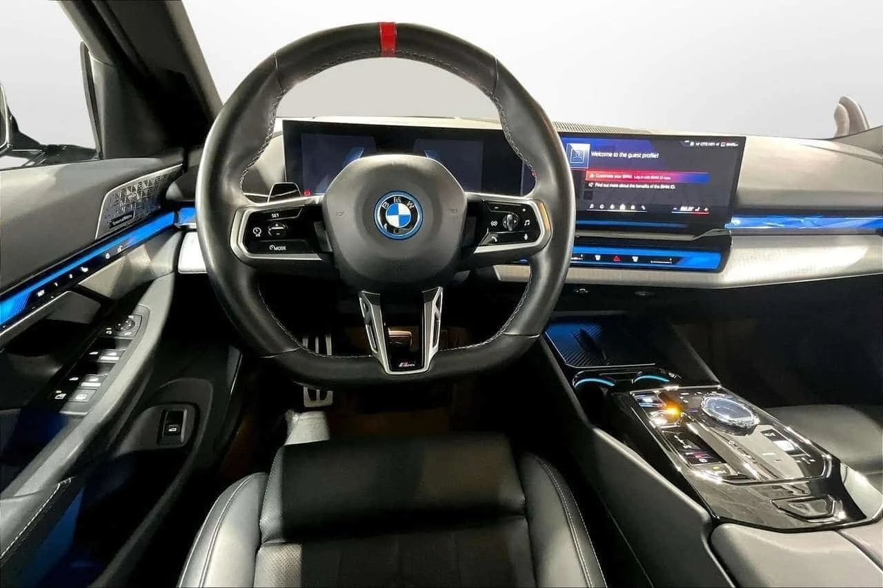 BMW i5 M60 M-sport Pro CARFAX - изображение 8