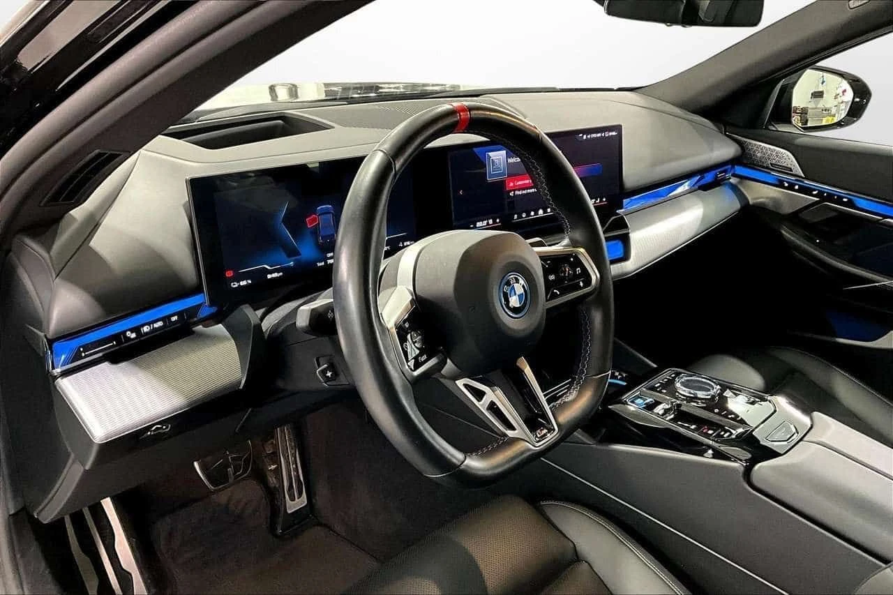 BMW i5 M60 M-sport Pro CARFAX | Mobile.bg � ����������� 17