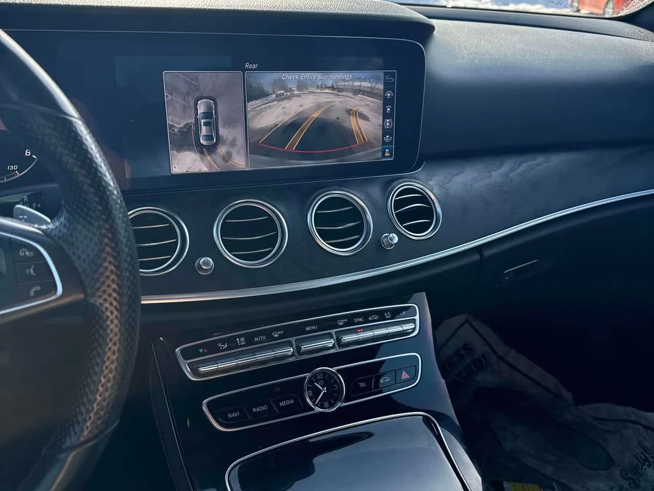 Mercedes-Benz E 300 4MATIC * BURMASTER* 360 КАМЕРА* ПАНОРАМА*  - изображение 9