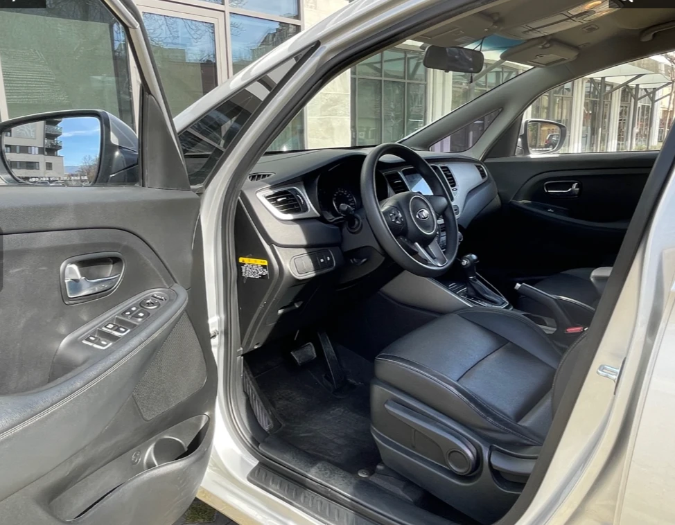 Kia Carens LPI | Mobile.bg � ����������� 8