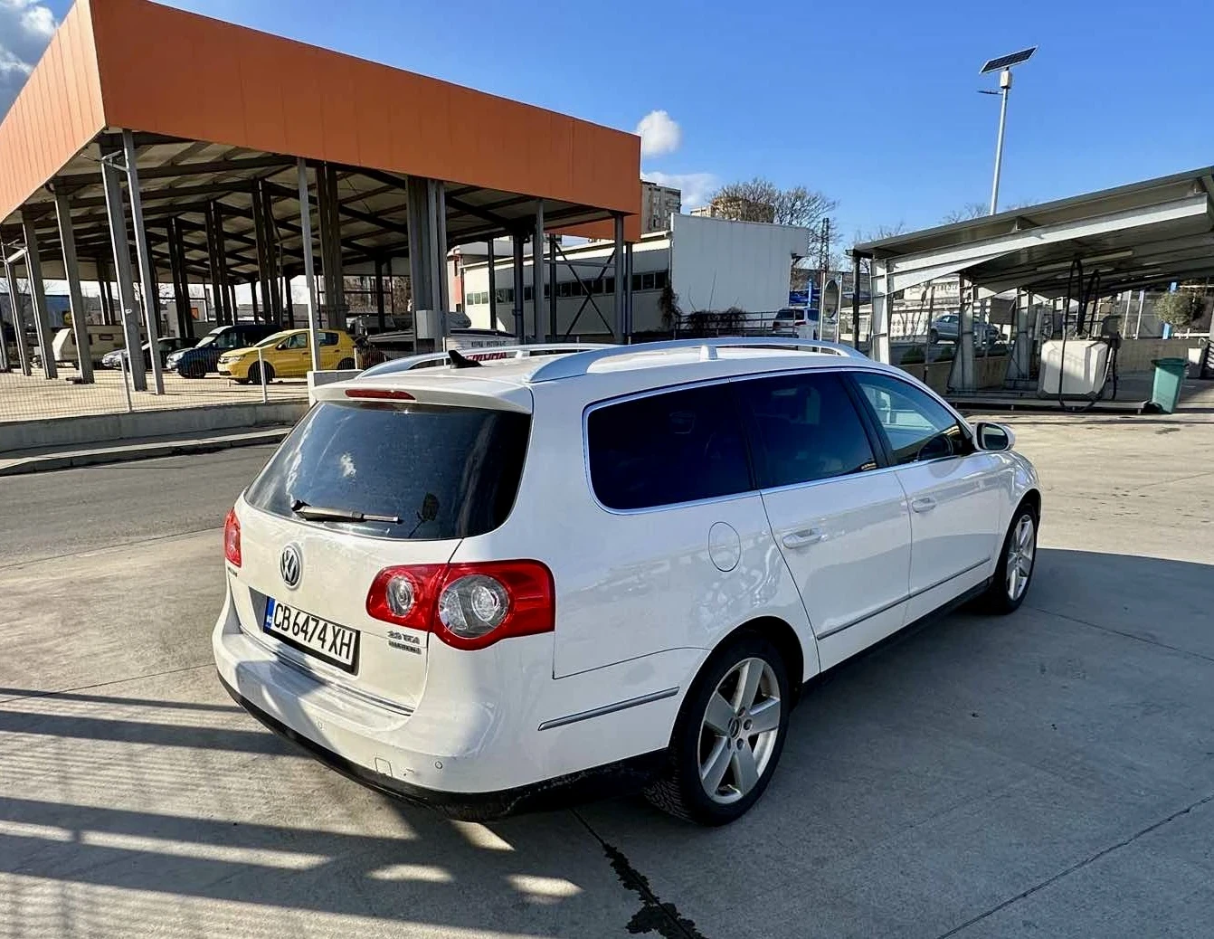 VW Passat 2.0 tdi автомат Лизинг - изображение 6