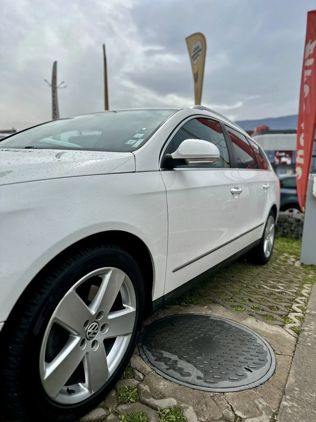 VW Passat 2.0 tdi автомат Лизинг - изображение 3