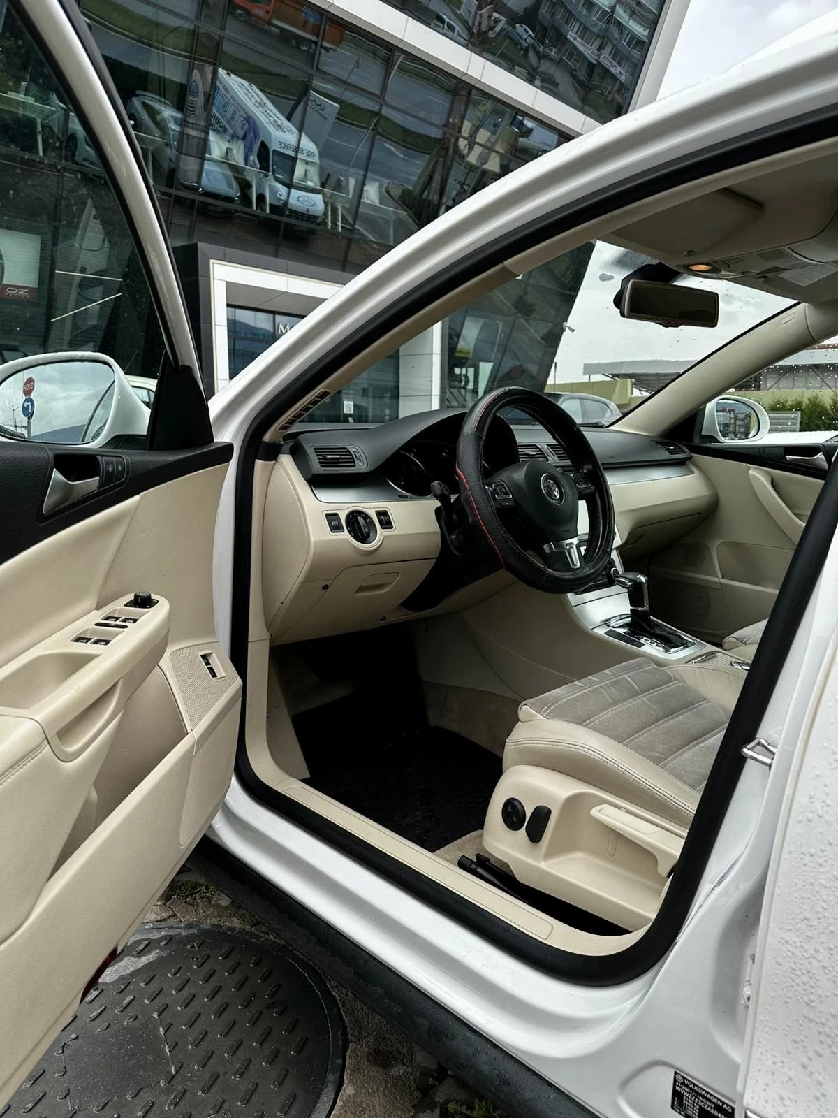 VW Passat 2.0 tdi автомат Лизинг, снимка 15 - Автомобили и джипове - 53637373