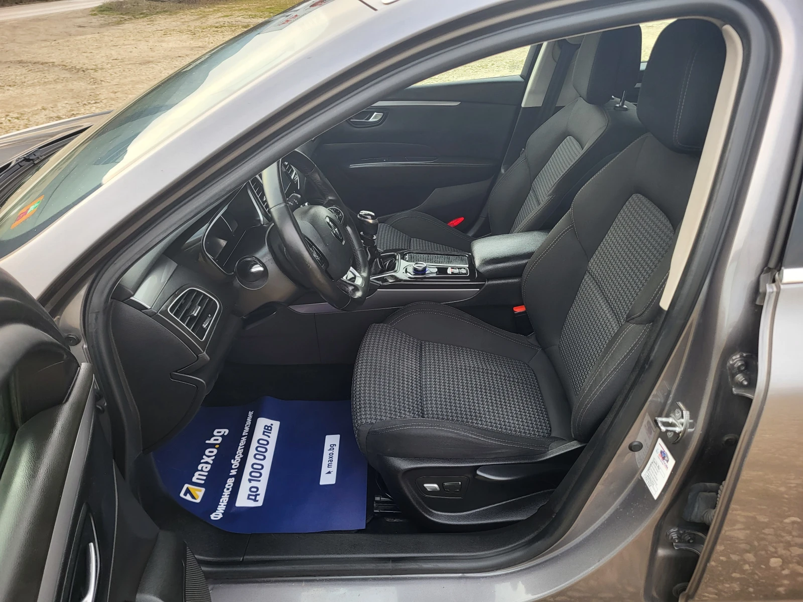 Renault Talisman 1.6DCi SPORTER, снимка 9 - Автомобили и джипове - 53718103