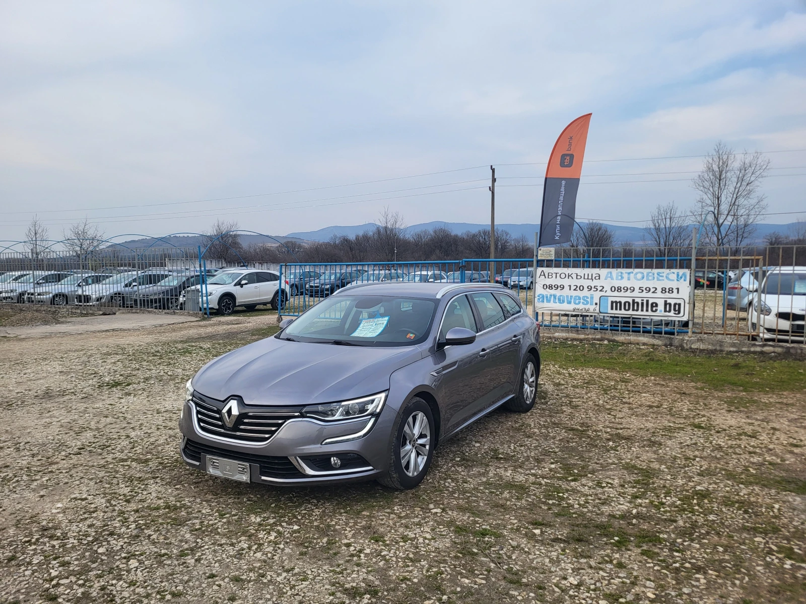 Renault Talisman 1.6DCi SPORTER
