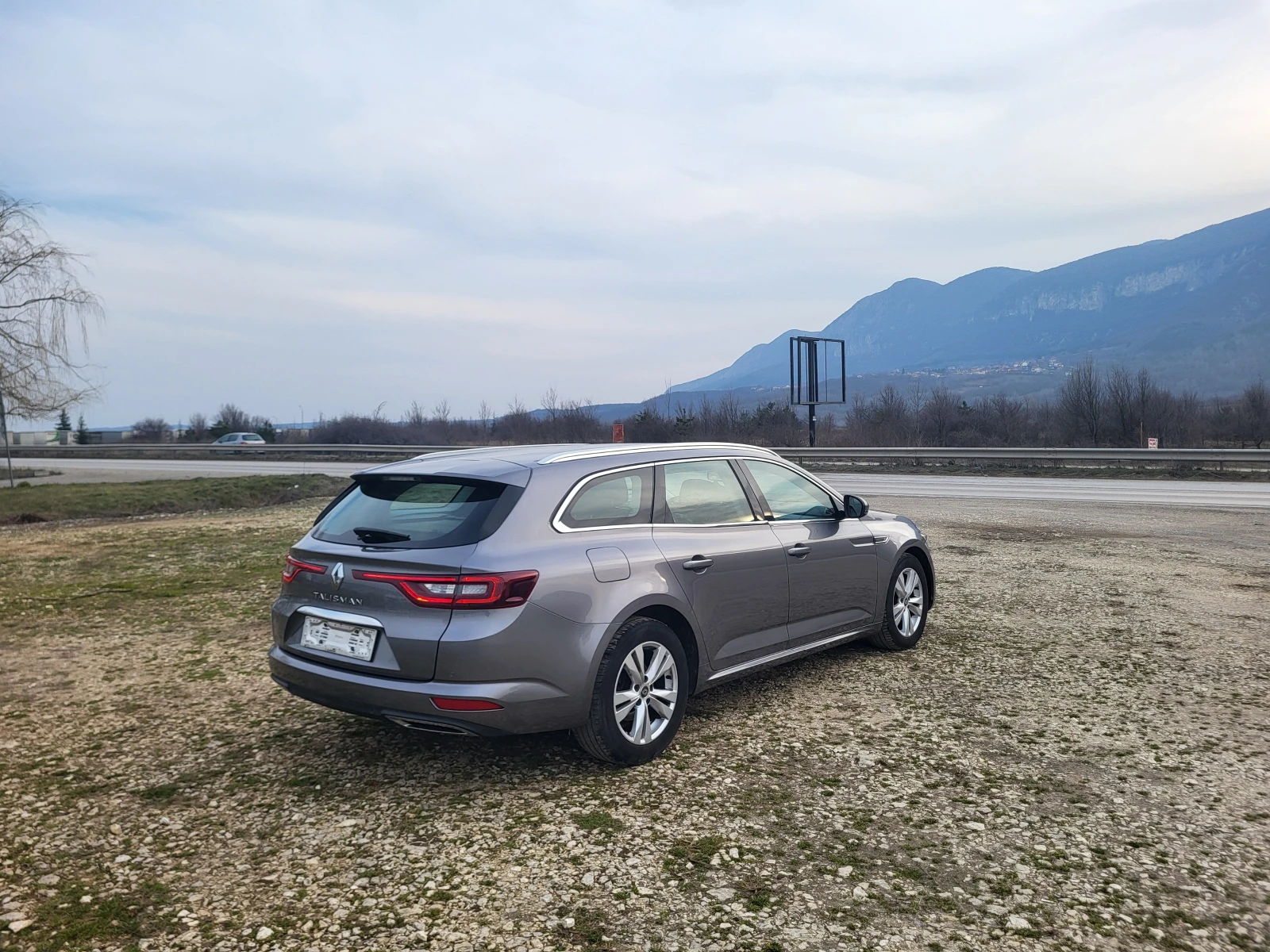 Renault Talisman 1.6DCi SPORTER, снимка 5 - Автомобили и джипове - 53718103