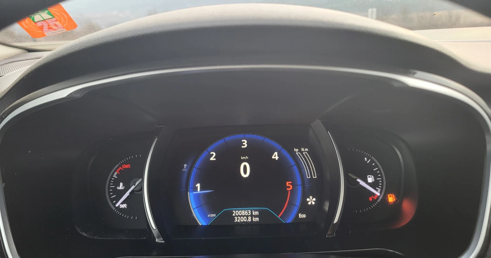 Renault Talisman 1.6DCi SPORTER, снимка 15 - Автомобили и джипове - 53718103