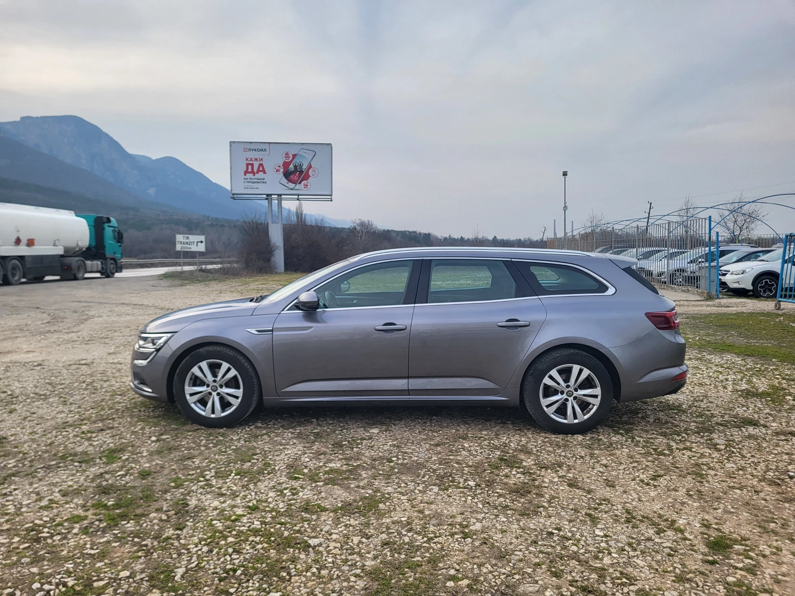 Renault Talisman 1.6DCi SPORTER, снимка 2 - Автомобили и джипове - 53718103