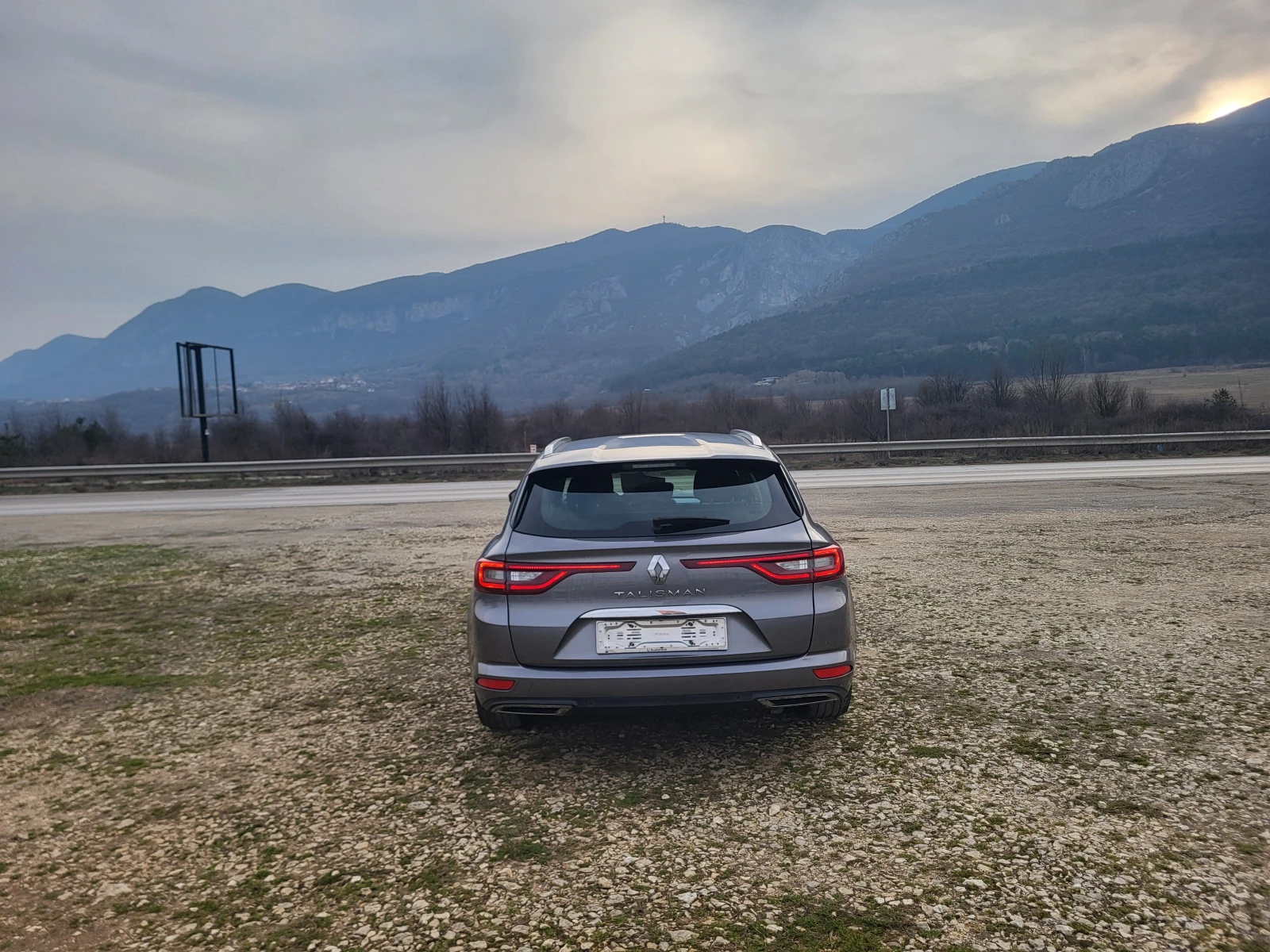 Renault Talisman 1.6DCi SPORTER, снимка 4 - Автомобили и джипове - 53718103