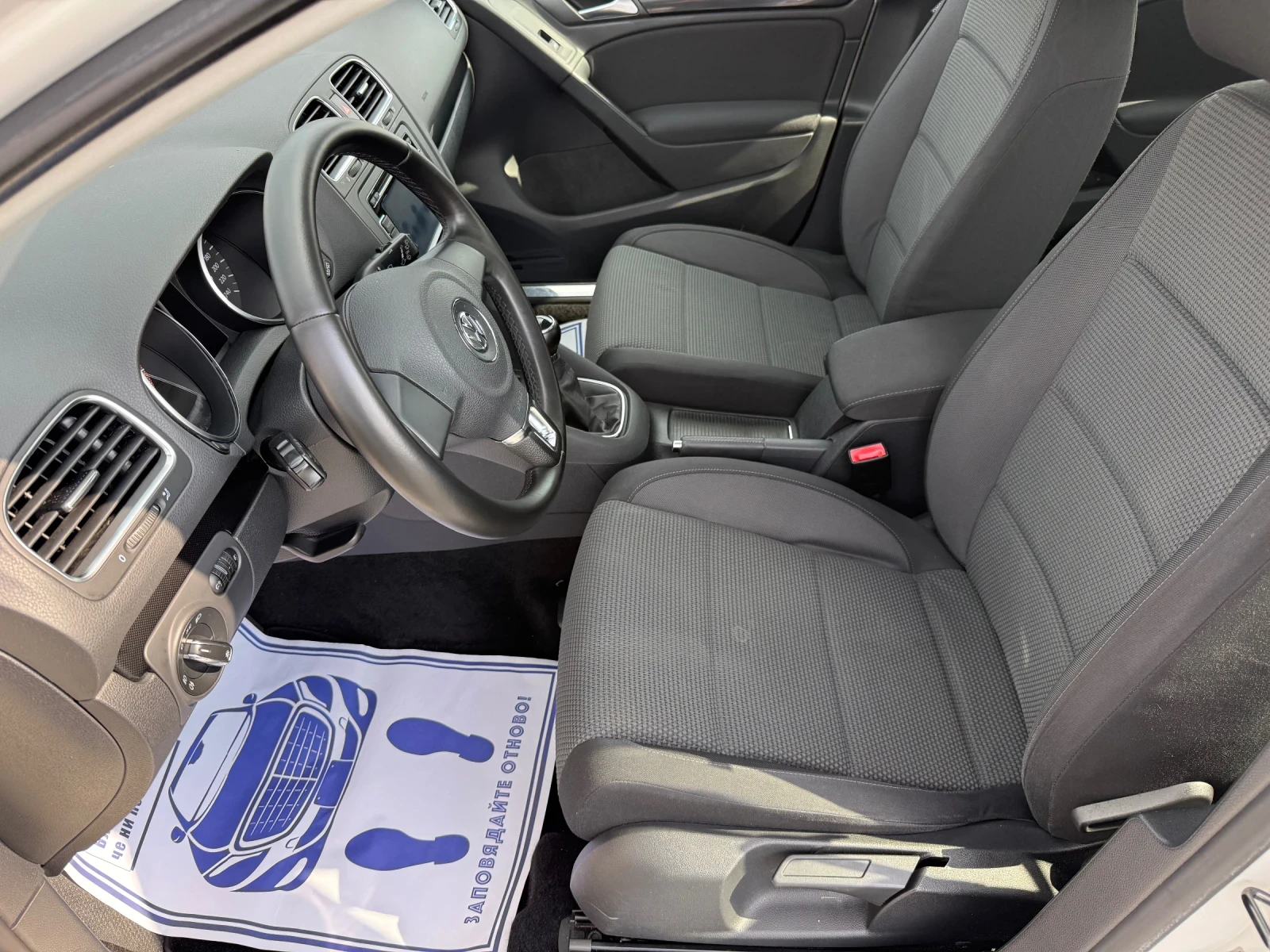 VW Golf (KATO НОВА), снимка 11 - Автомобили и джипове - 53736143