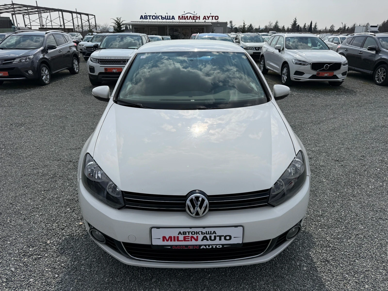 VW Golf (KATO НОВА), снимка 2 - Автомобили и джипове - 53736143