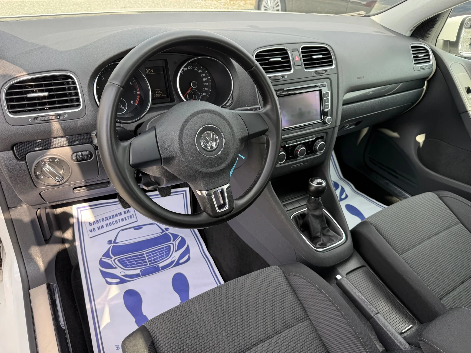 VW Golf (KATO НОВА), снимка 12 - Автомобили и джипове - 53736143