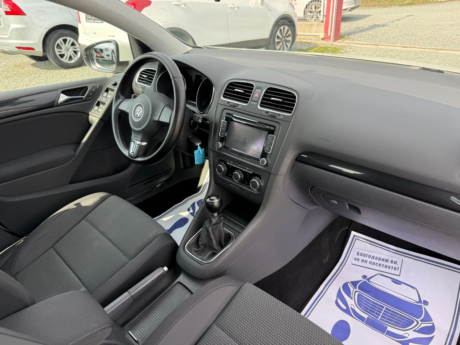 VW Golf (KATO НОВА), снимка 15 - Автомобили и джипове - 53736143