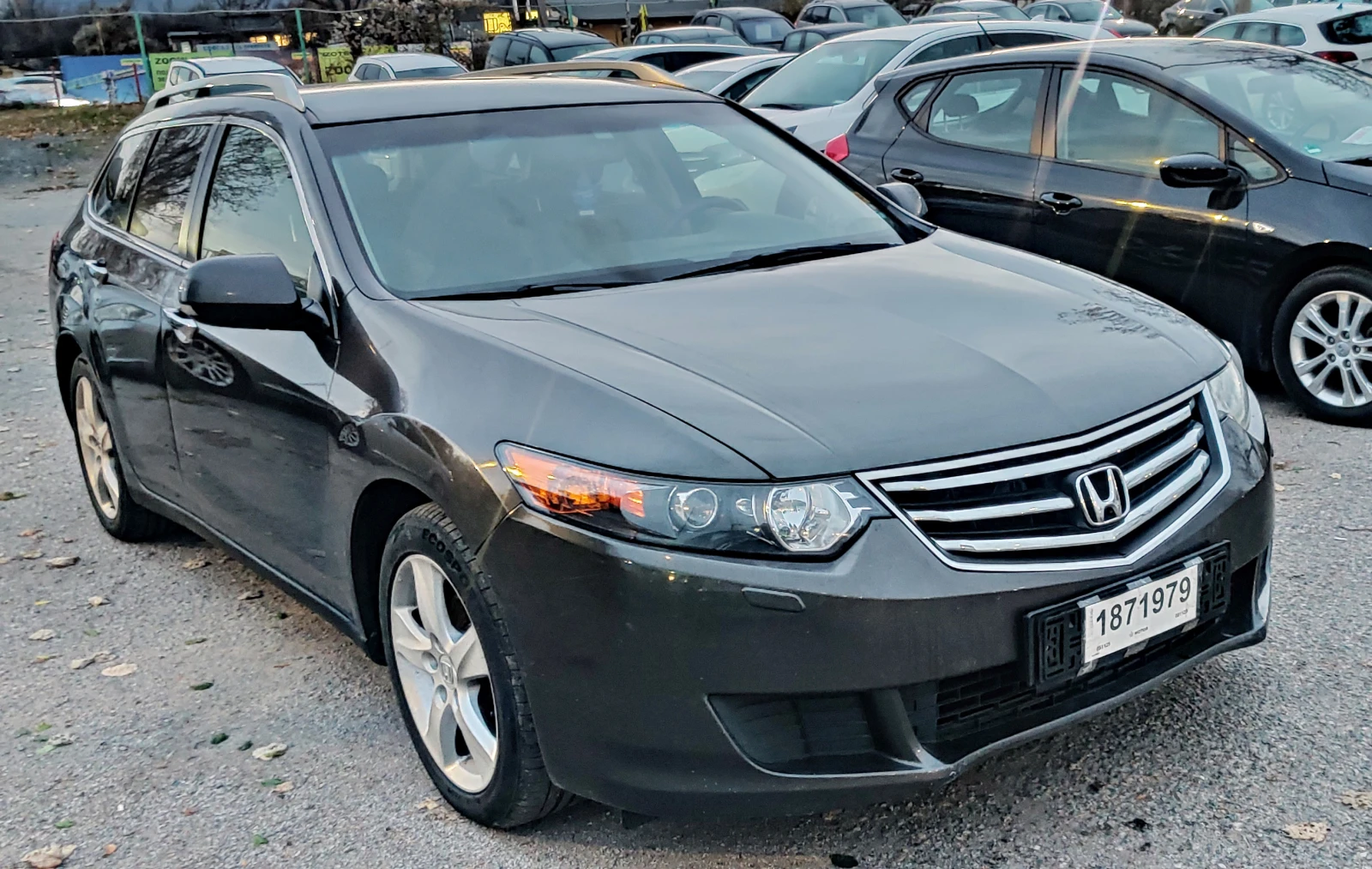 Honda Accord 2.0-16V-155k.c.V-tec
