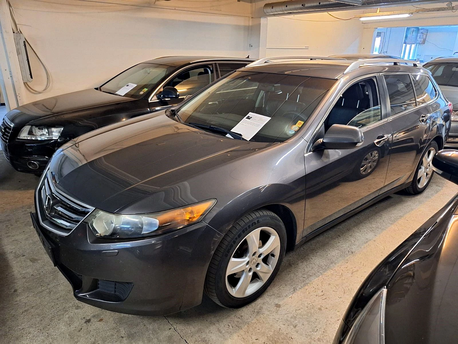 Honda Accord 2.0-16V-155k.c.V-tec, снимка 4 - Автомобили и джипове - 53840095