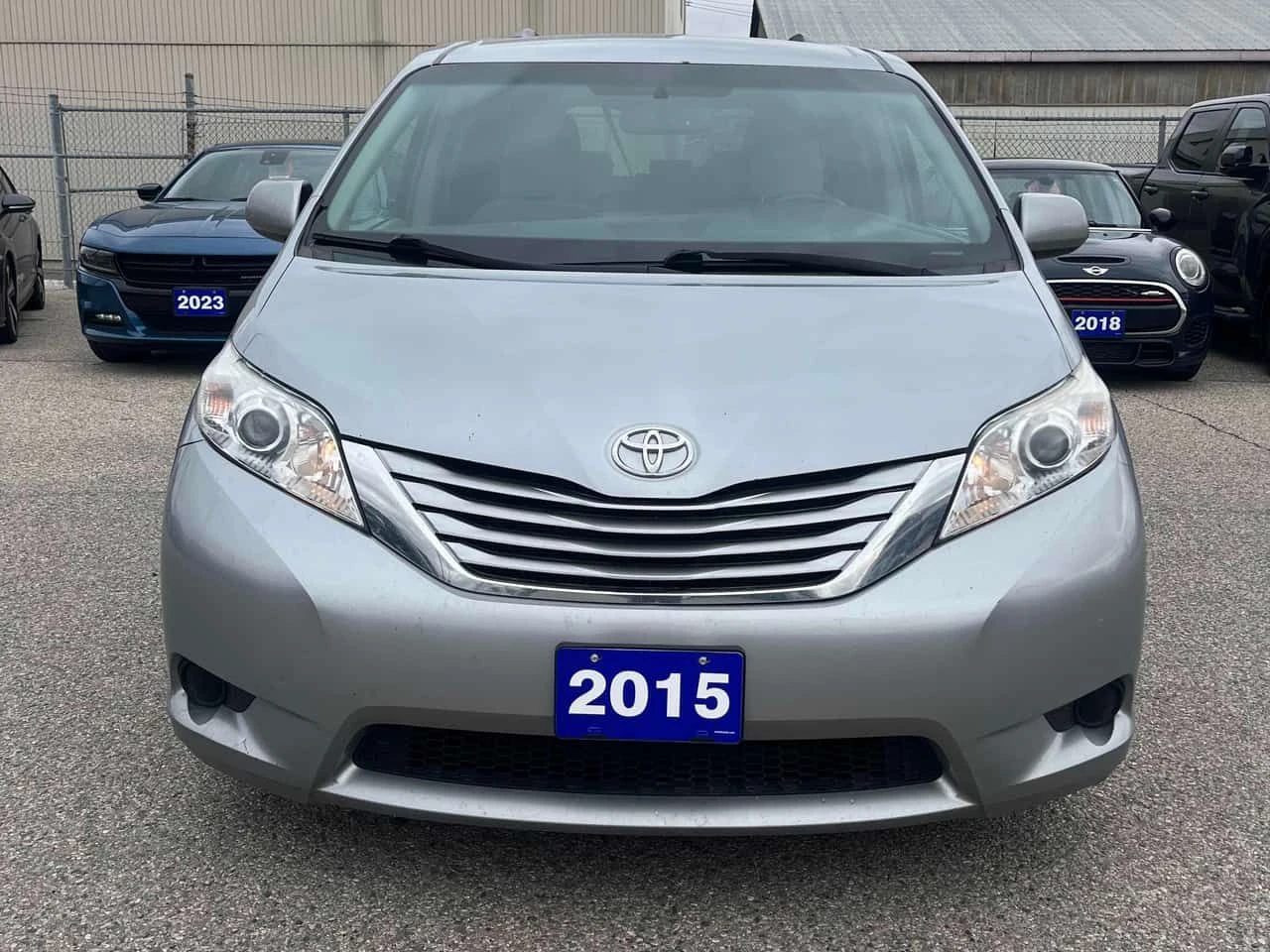 Toyota Sienna * LE * ПОДГРЕВ* KEYLESS* , снимка 6 - Автомобили и джипове - 53965585