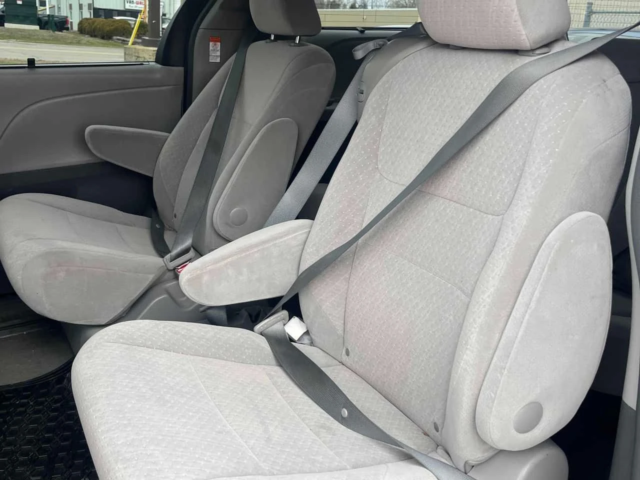 Toyota Sienna * LE * ПОДГРЕВ* KEYLESS* , снимка 11 - Автомобили и джипове - 53965585