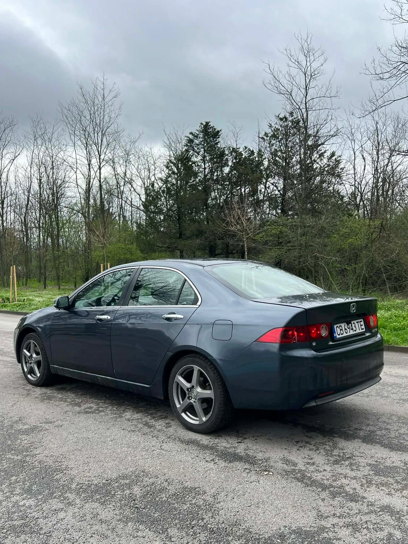 Honda Accord 2.2 i-CTDi, снимка 5 - Автомобили и джипове - 54120912