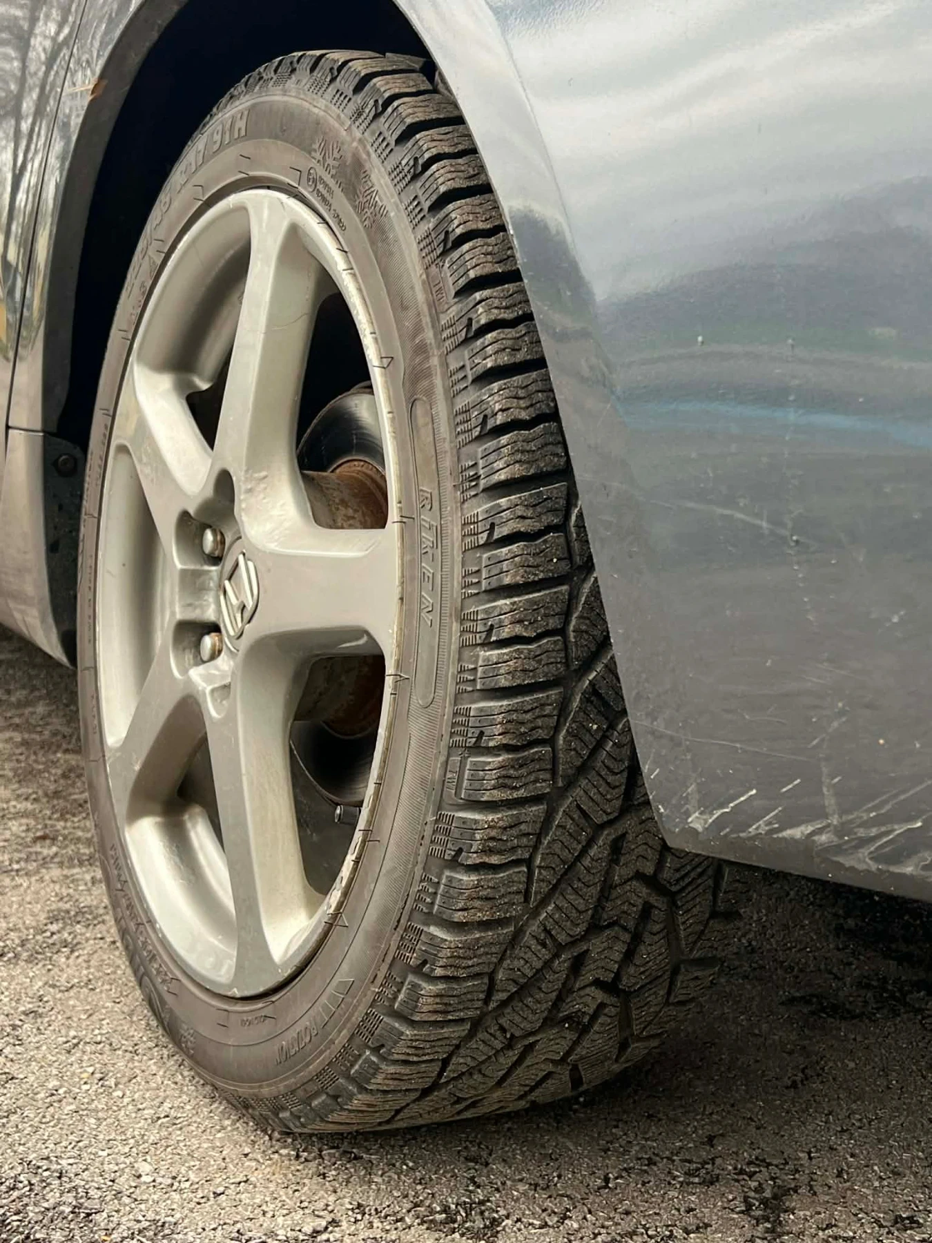 Honda Accord 2.2 i-CTDi, снимка 12 - Автомобили и джипове - 54120912