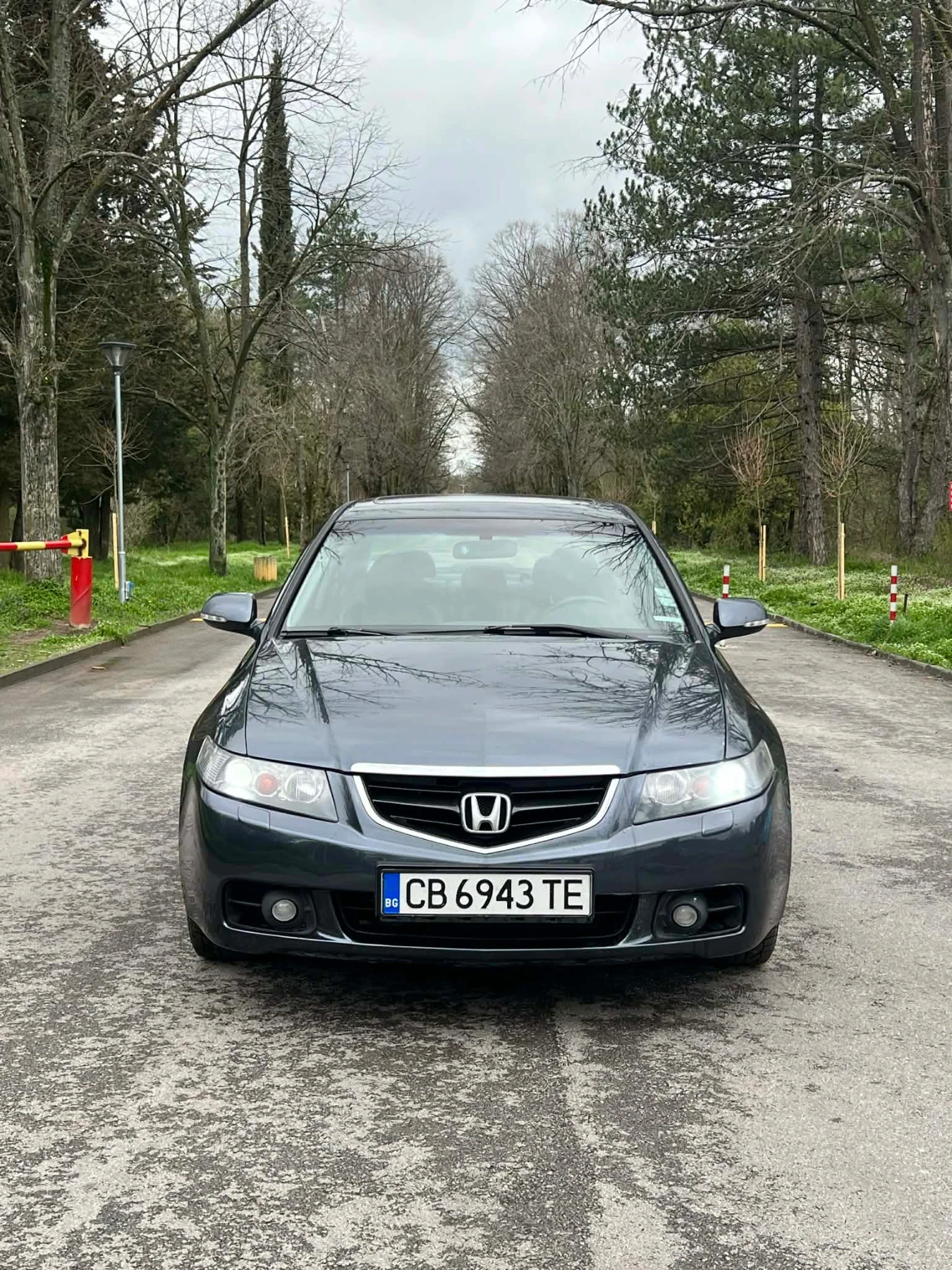 Honda Accord 2.2 i-CTDi, снимка 3 - Автомобили и джипове - 54120912