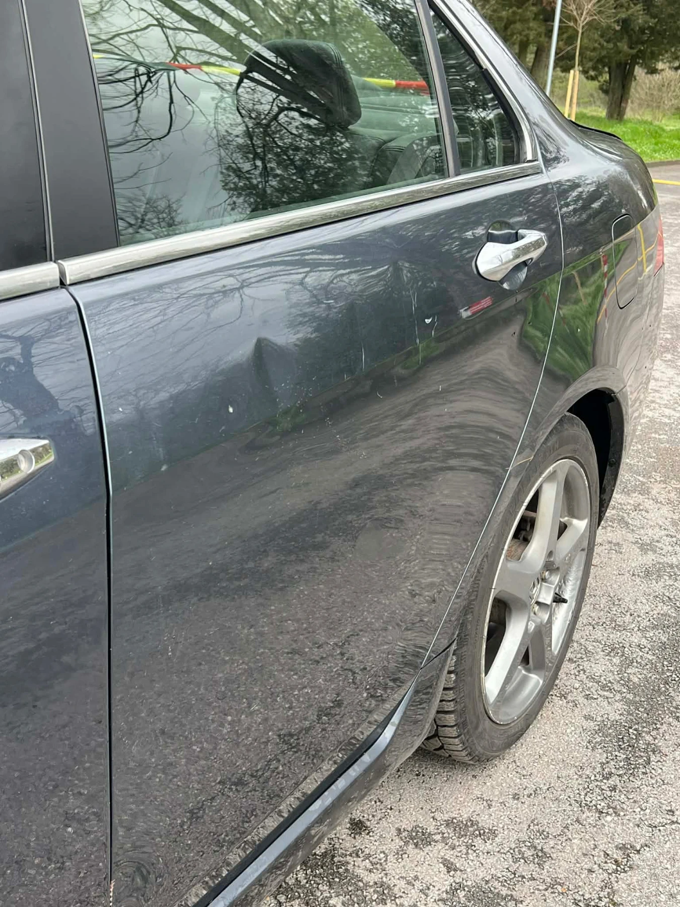 Honda Accord 2.2 i-CTDi, снимка 9 - Автомобили и джипове - 54120912