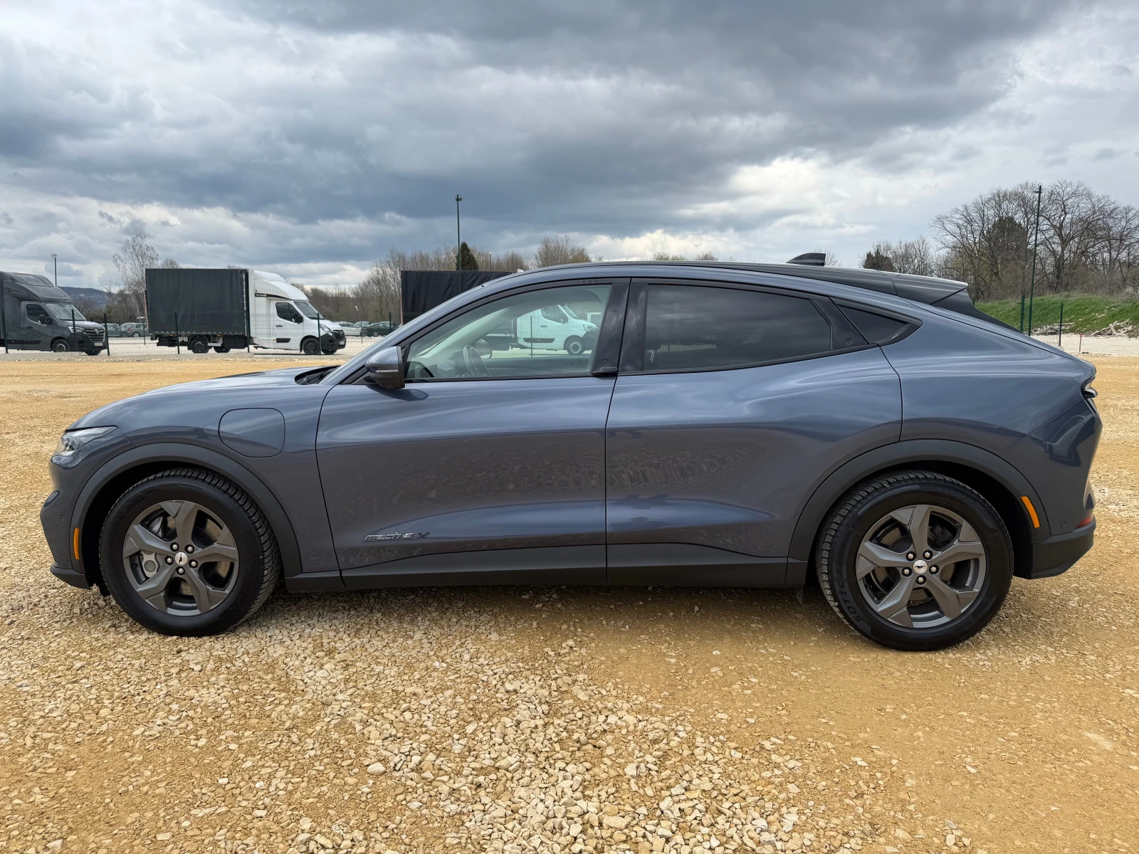 Ford Mustang Mach-E Premium 99 kWh, снимка 8 - Автомобили и джипове - 54159156