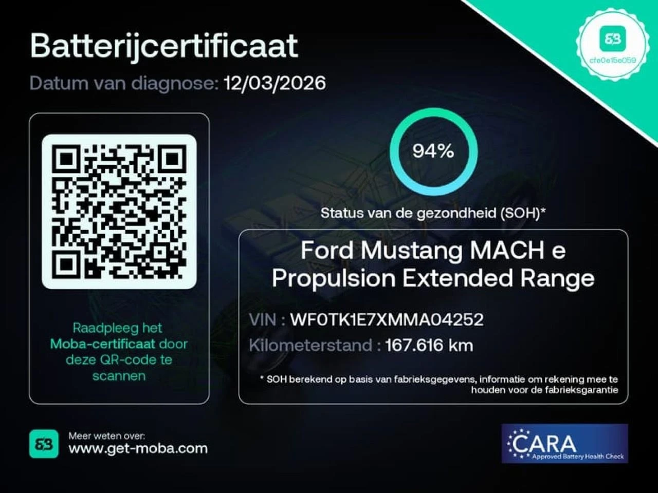 Ford Mustang Mach-E Premium 99 kWh, снимка 14 - Автомобили и джипове - 54159156