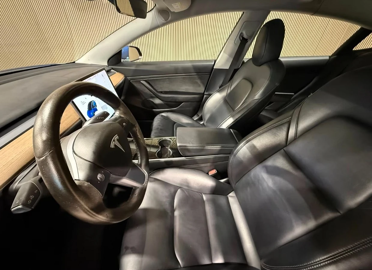 Tesla Model 3 Топ Състояние Autopilot, снимка 7 - Автомобили и джипове - 54186061