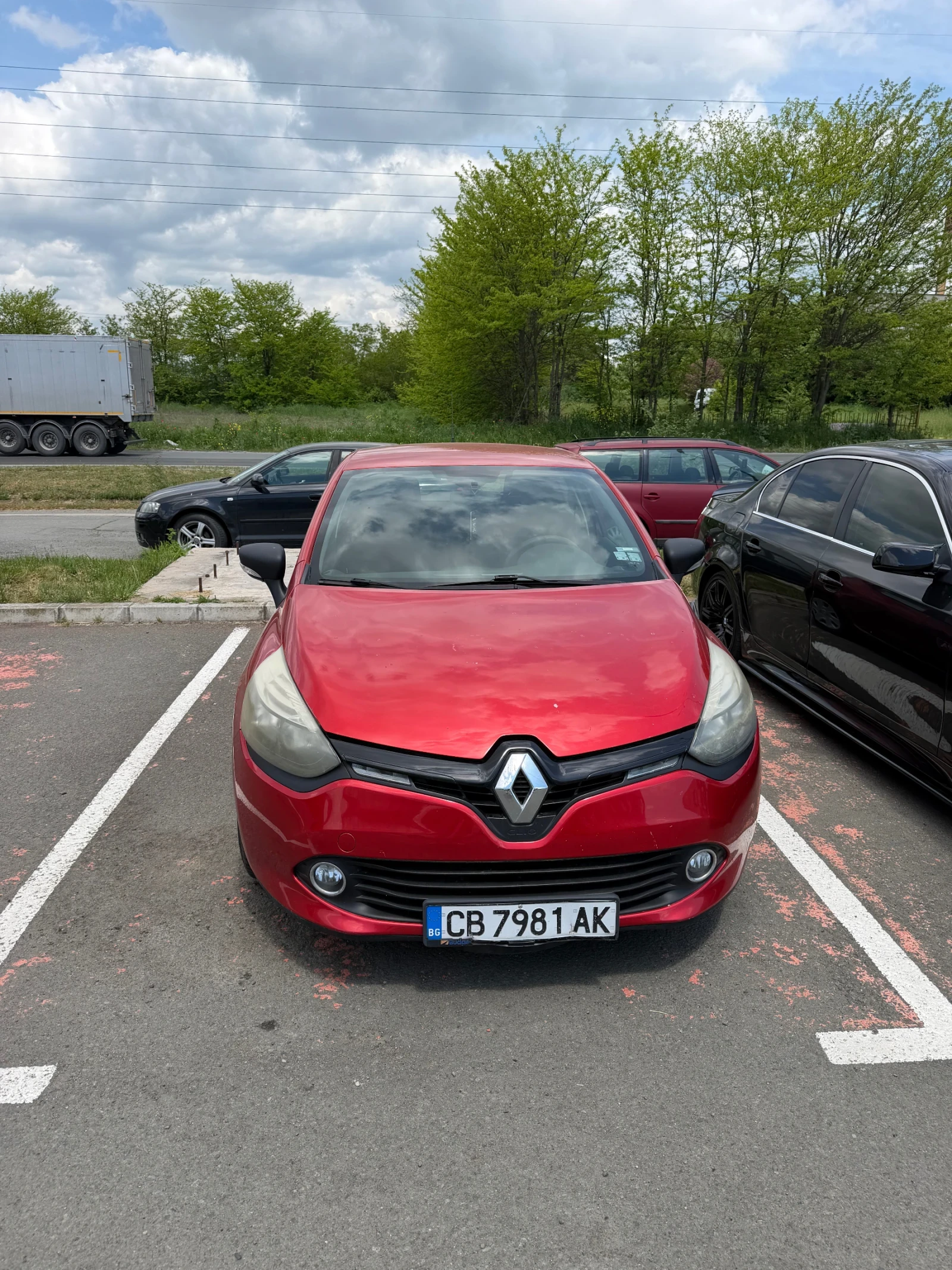 Renault Clio, снимка 4 - Автомобили и джипове - 54225178