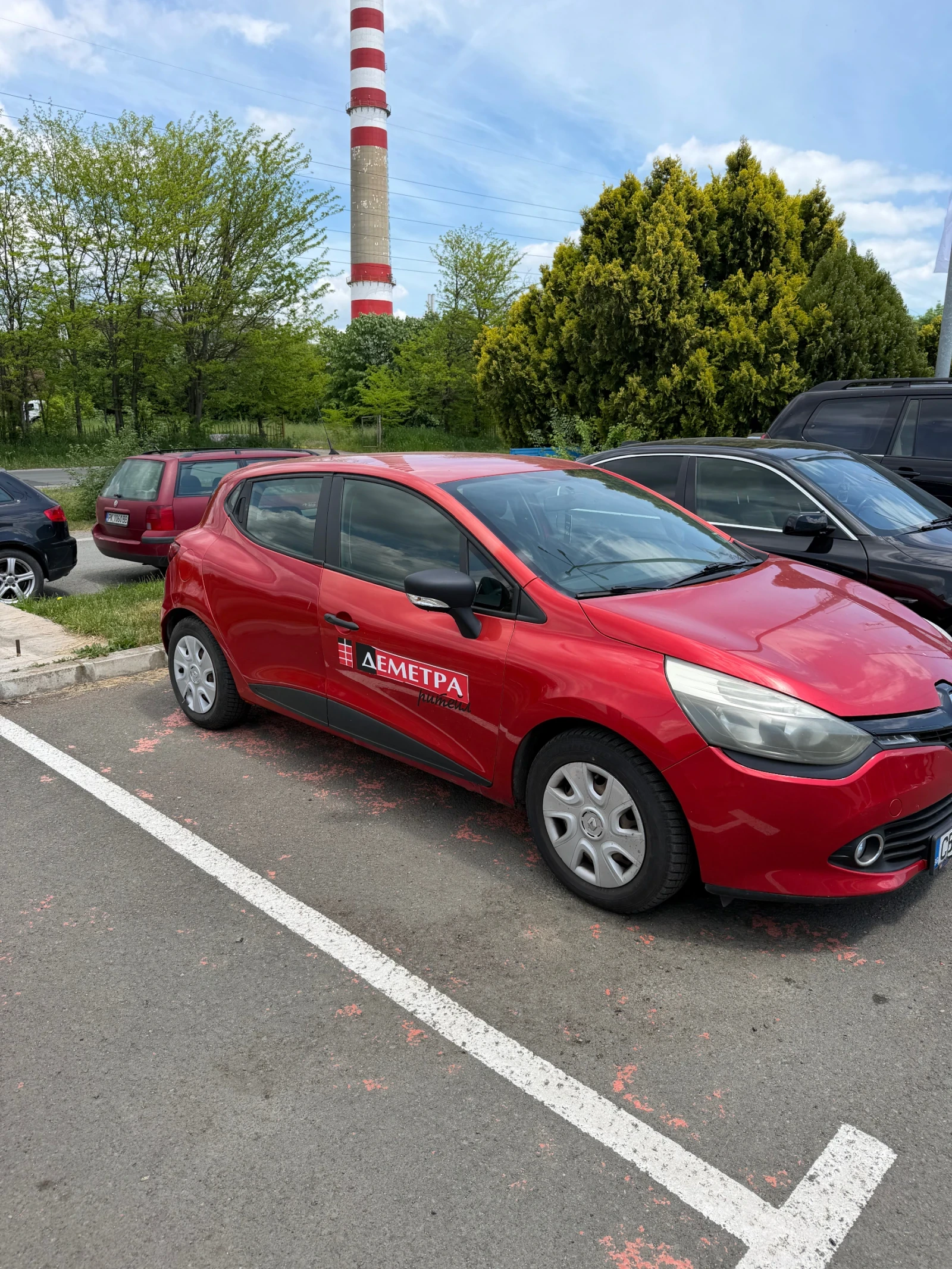 Renault Clio, снимка 8 - Автомобили и джипове - 54225178