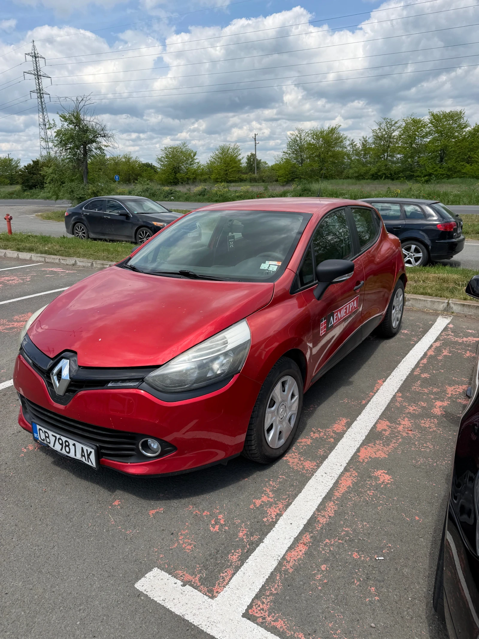 Renault Clio, снимка 2 - Автомобили и джипове - 54225178
