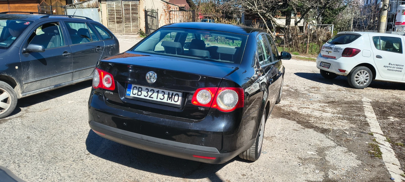 VW Jetta, снимка 4 - Автомобили и джипове - 54268287