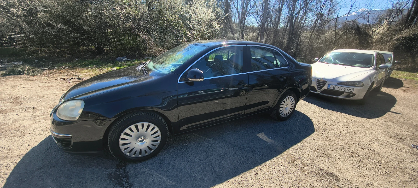 VW Jetta, снимка 6 - Автомобили и джипове - 54268287