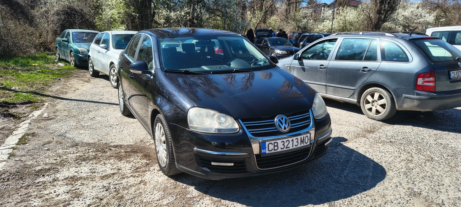 VW Jetta, снимка 2 - Автомобили и джипове - 54268287
