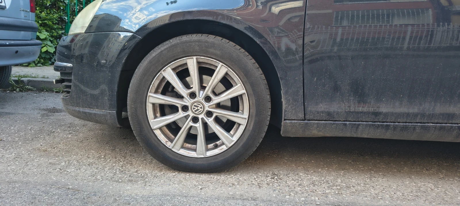 VW Jetta, снимка 13 - Автомобили и джипове - 54268287