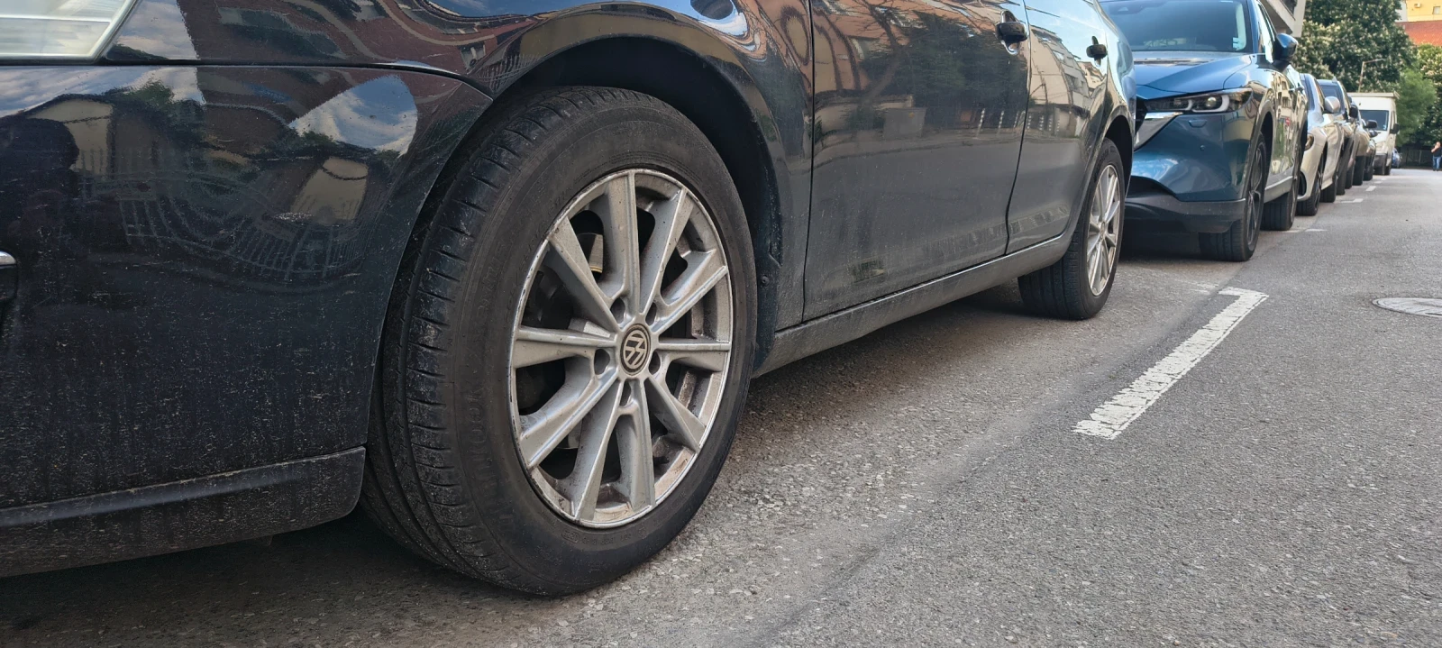 VW Jetta, снимка 12 - Автомобили и джипове - 54268287