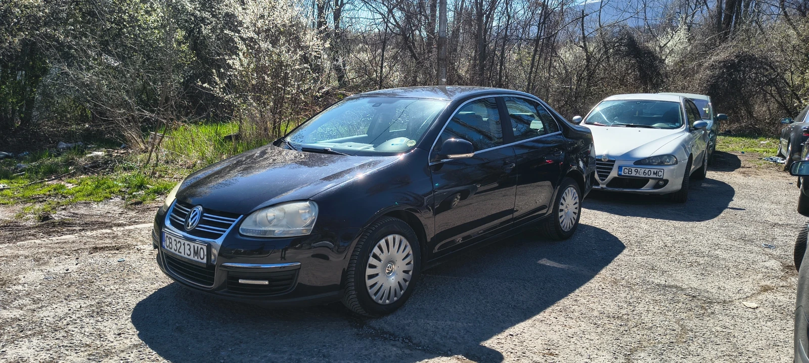 VW Jetta, снимка 3 - Автомобили и джипове - 54268287