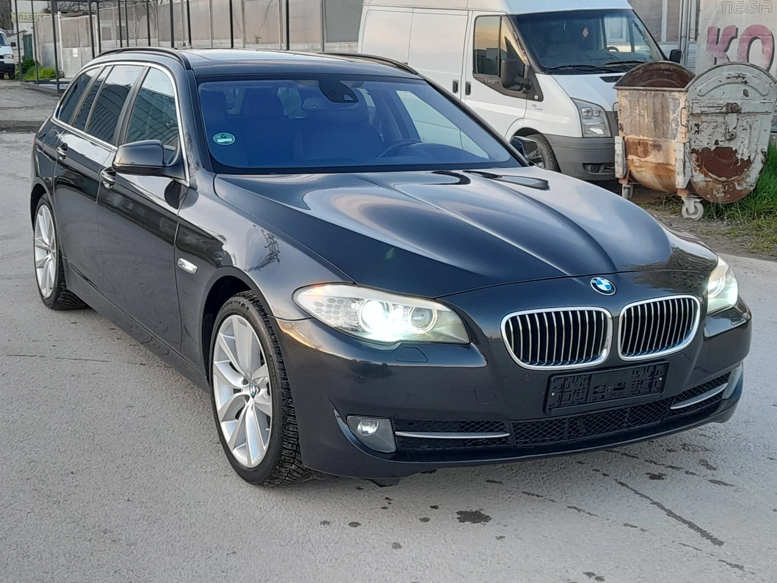 BMW 530, снимка 2 - Автомобили и джипове - 54296689