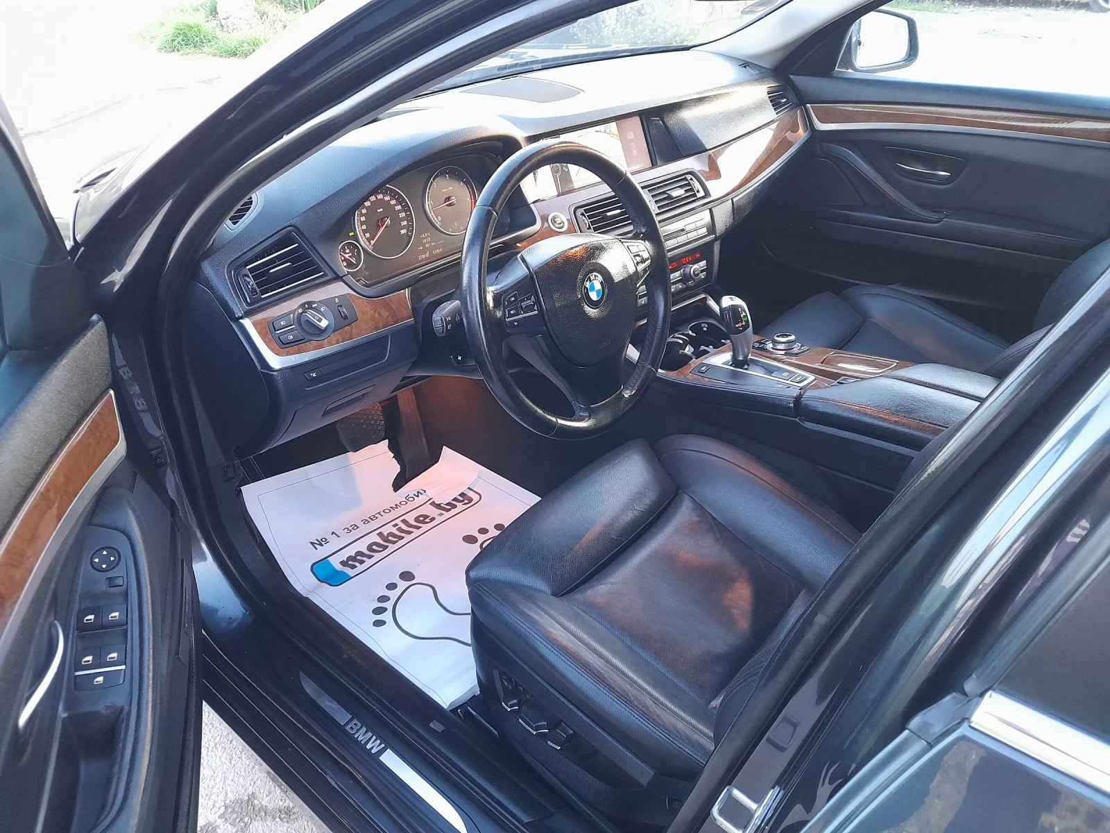 BMW 530, снимка 5 - Автомобили и джипове - 54296689