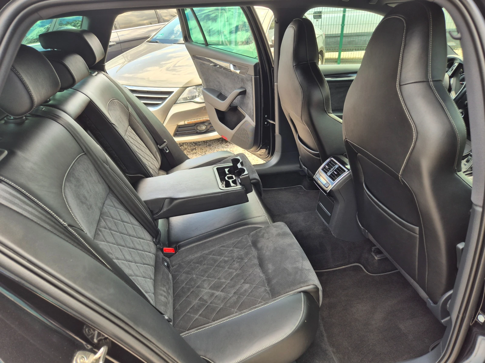 Skoda Superb 2.0* 150ps* DSG* SPORT LINE* DISTRONIC*  | Mobile.bg � ����������� 13
