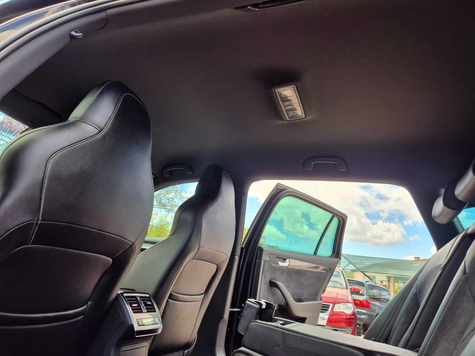 Skoda Superb 2.0* 150ps* DSG* SPORT LINE* DISTRONIC*  | Mobile.bg � ����������� 15