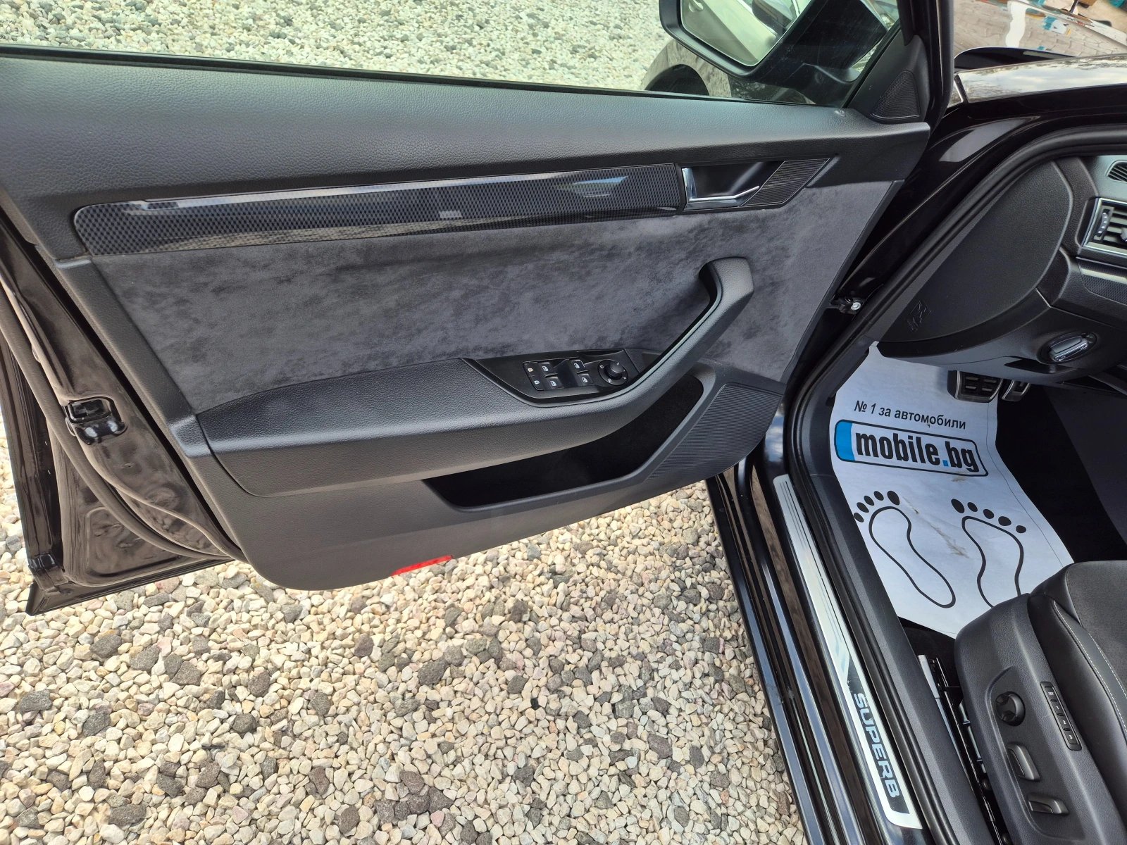 Skoda Superb 2.0* 150ps* DSG* SPORT LINE* DISTRONIC*  | Mobile.bg � ����������� 16