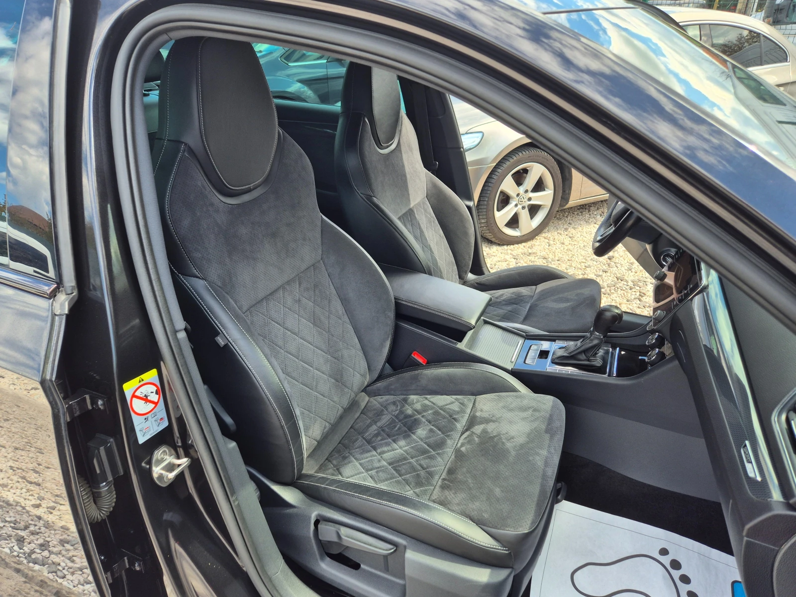 Skoda Superb 2.0* 150ps* DSG* SPORT LINE* DISTRONIC*  | Mobile.bg � ����������� 12