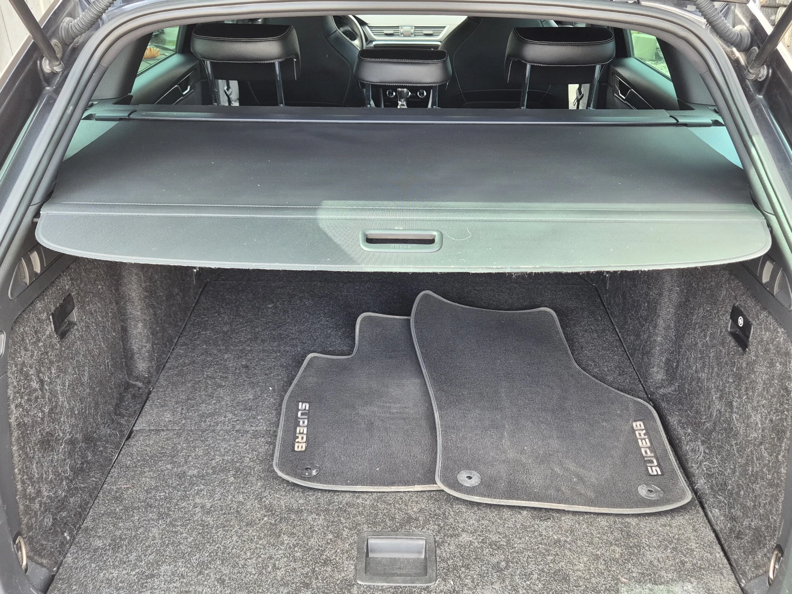 Skoda Superb 2.0* 150ps* DSG* SPORT LINE* DISTRONIC*  | Mobile.bg � ����������� 17