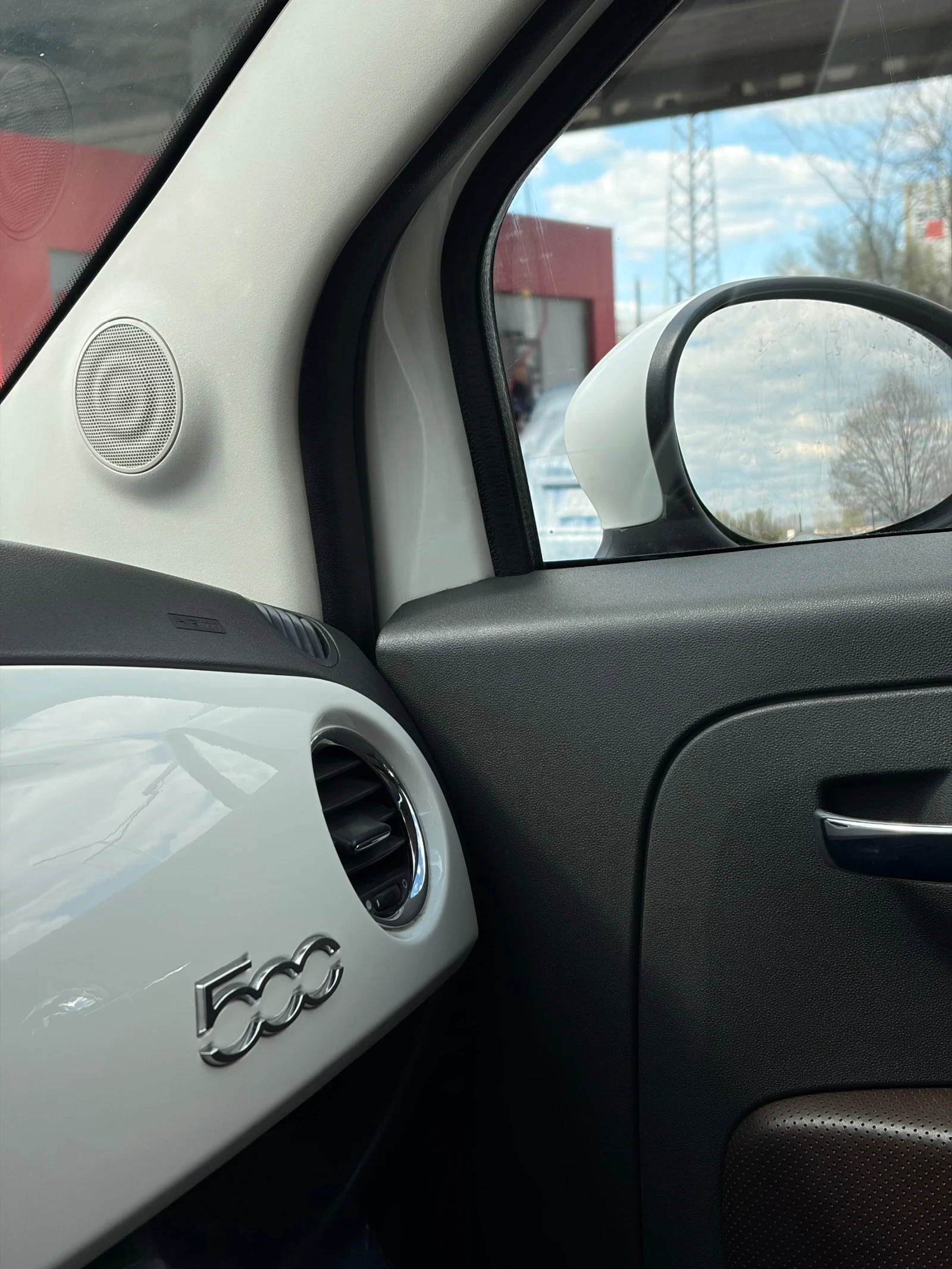 Fiat 500, снимка 8 - Автомобили и джипове - 54333566