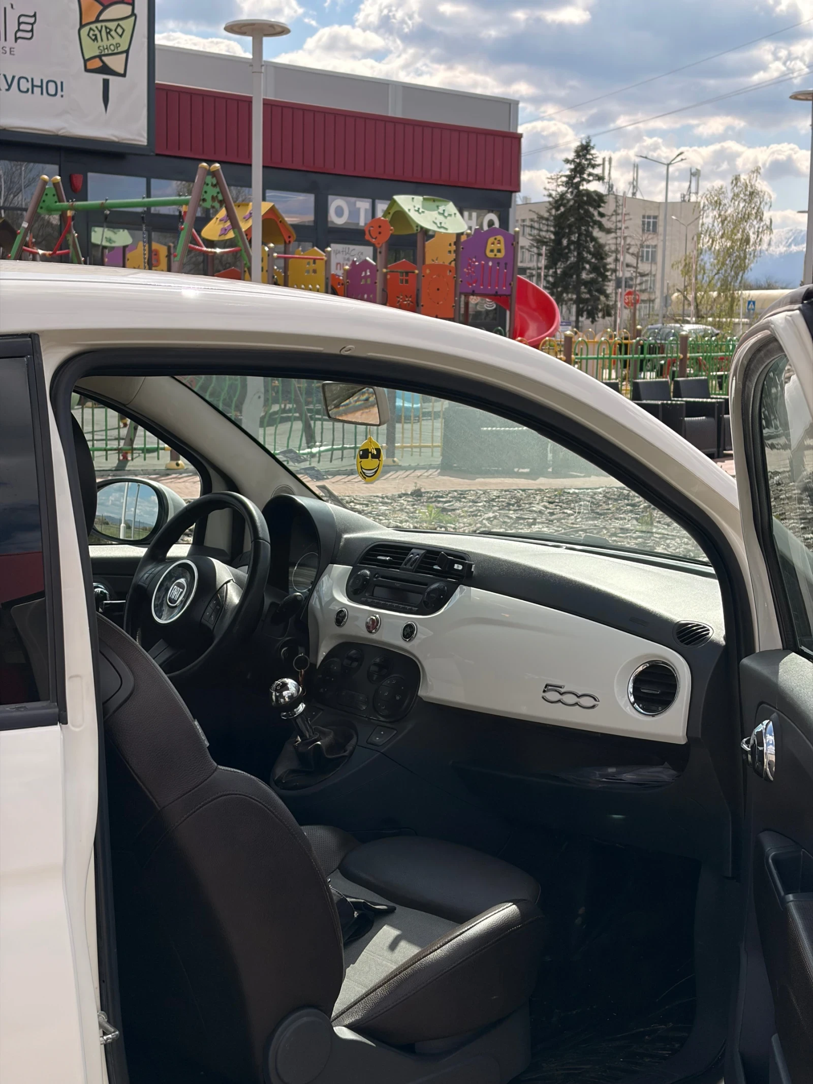 Fiat 500, снимка 12 - Автомобили и джипове - 54333566